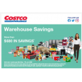 Costco - Latest Markdown Coupons - Valid until Sun 7th June