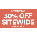 Cotton On - Afterpay Day Sale: 30% Off Storewide - 48 Hours Only