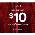  Cotton On - Nothing Over $10 Sale: Up to 75% Off Men&#039;s &amp; Women&#039;s Fashion Clothing! Today Only