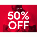 Cotton On -  Up to 50% Off Sale Items: Shoes $3; Tanks $5; T-Shirts $7; Shirts $15; Pants $20 etc. (Online Only)
