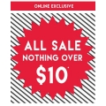 Cotton On - End of Year Clearance: Nothing Over $10 Sale (Up to 75% Off)