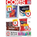 Coles Half Price &amp; Weekly Specials - From 12th June