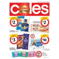 Coles Half Prices Specials 12th March to 18th March 2014