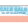Crocs - Mid Season Sale: Up to 70% Off Storewide + Extra 20% Off &amp; Free Shipping e.g. Women&#039;s Swiftwater