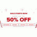 Crocs - Christmas Sale: Up to 50% Off + Extra 25% Off (code) e.g. Chawaii Flip $11.24 (Was $29.99)