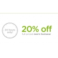 Crocs - 20% Off Full-Priced Men&#039;s Footwear! Today Only