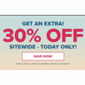 Crocs - Further 30% Off All Sale Items (Already Up to 70% Off Storewide) + Free Delivery 