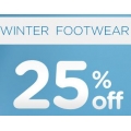 25% Off On Winter Footwear At Crocs - Ends 24 July 