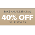 Crocs - 24 Hours Flash Sale: Take an Extra 40% Off Sale Styles - Online Only