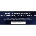 Crocs - Halloween Sale: Buy 2+ Select Styles, Get 30% Off