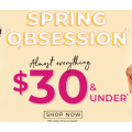 Crossroads - Almost Everything $30 &amp; Under Sale: Up to 90% Off Clearance Items + $60 Off $120+ Spend (code)