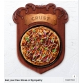  Crust Pizza - 1 Free Medium Pizza via App - Minimum Spend $25! 2 Days Only