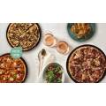 Crust Pizza - Free Complimentary BBQ Chicken or c.1889 Margherita Taster Pizza - Minimum Spend $30 (code)
