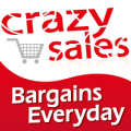Crazy Sales - Black Friday 2019 Sale: Extra 10% Off Sitewide (code)