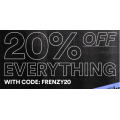 Cotton On - VIP Click Frenzy Sale: 20% Off Everything (code)