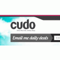 15% off everything Site Wide @ Cudo