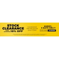 Temple &amp; Webster - STOCK CLEARANCE: Extra 10% Off Clearance Items (code)! 4 Days Only