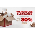 Temple &amp; Webster&#039;s Warehouse Clearance - Up to 80% Off + Extra 20% Off when you Buy 3 or More Items