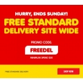 Liquorland - Free Standard Delivery (code)! Minimum Spend $20