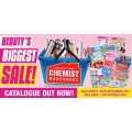 Chemist Warehouse - Beauty Biggest Sale - Today Only