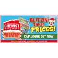 Chemist Warehouse - BLITZIN Prices Sale e.g. Up to 80% Off Fragrances; Up to 50% Off Skincare; Cosmetics; Haircare &amp;