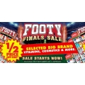 Chemist Warehouse - Finals Fever Sale e.g. Up to 65% Off Fragrances; Up to 50% Off Skincare; Cosmetics; Haircare, Vitamins &amp; More + Extra 5% Off (code)