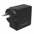 Cygnett CY2411PDWCH Dual USB-C &amp; USB-A PD Travel Wall Charger $29 (Was $79) @ Bing Lee