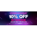 Priceline - Cyber Monday: 10% Off Storewide (code)! Today Only