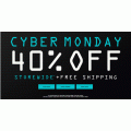 New Balance - Cyber Monday - 40% Off Storewide + Free Shipping (Today Only)