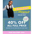 Dotti - Afterpay Day Sale: 40% OFF Full-Priced Items (Online Only)