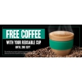 7-Eleven - Free Coffee with any Reusable Cup - Starts Today