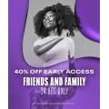 Reebok - Friends &amp; Family Sale: Take an Extra 40% Off Sale Styles (code)! 24 Hours Only