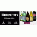 Dan Murphy&#039;s - 10 Hour Sale e.g. Cricketers Arms Spearhead (330ml x 24) Pale Ale $48 (20% Off)