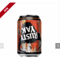Dan Murphy&#039;s - Matilda Bay Rusty Yak Ginger Beer Cans 330ml x 24 Cans $64.7 (Was $78.99)! Members Only