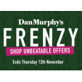 Dan Murphy&#039;s - Unbeatable Frenzy Offer: Gordon&#039;s Gin &amp; Tonic Cans 375ml x 24 Cans $89.95 (Was $106)