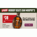 Dan Murphy&#039;s - Dimple 12YO Scotch Whisky 700ml Bottle $38 (33% Off)