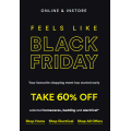 David Jones Black Friday Sale 2019: Take Further 60% Off Stock (Starts Online &amp; In-Store Monday 25th November)