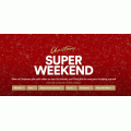 David Jones - Super Weekend Sale: Up to 50% Off over 40,000+ Items [3 Days Only]