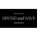 David Jones - 2 Days Sale: $50 Off Full-Priced Items - Minimum Spend $150