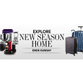 Up To 40% Off In New Season Home Sale At David Jones - Ends 17 July 
