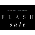 David Jones - Online Flash Sale: Take a Further 20% Off Clothing; Shoes; Footwear &amp; More! Today Only