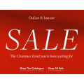 David Jones - Mid Year Clearance Event Sale: Up to 60% Off Stock + Extra 10% Off (In-Store &amp; Online) e.g. Circulon Total 14cm/0.9L Non-Stick Covered Saucepan $54 (Was $239.95) etc.