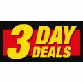Supercheap Auto - 3 Days Weekend Sale - Starts Today [Deals in the Post]