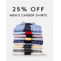 25% off Men&#039;s Carrer Shirts @ Country Road!