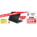 25% off HP ENVY m6-1207tx Home Notebook PC, only $899.95 @ MLN!