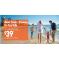 Jetstar - Gold Coast, famous for Fun Sale, pices from $39!