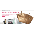 Free 9pc gift @ Elizabeth Arden for $70 or more purchase!