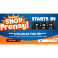 Shop Frenzy SALE @ Harvey Norman!