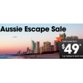 Aussie ESCAPE SALE, prices from $49! @ Jetsar