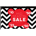 Mid Season SALE @ Bardot!  prices from $10!